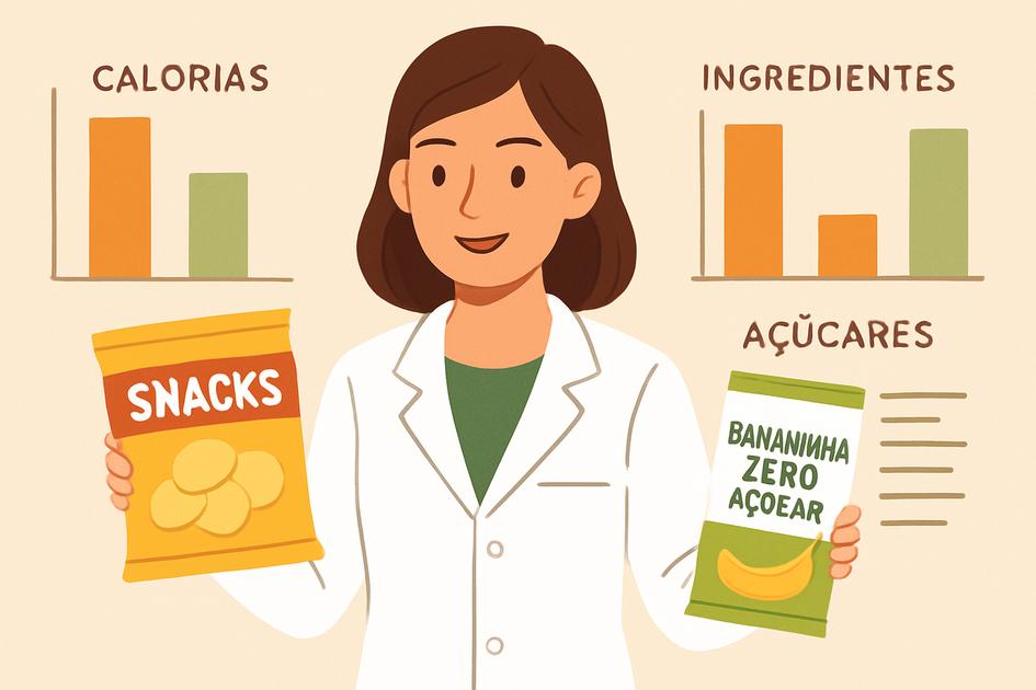 Composi&ccedil;&atilde;o nutricional equilibrada