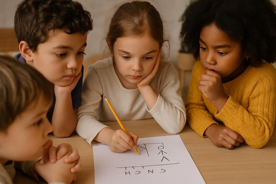 Desenvolvimento de racioc&iacute;nio l&oacute;gico e concentra&ccedil;&atilde;o