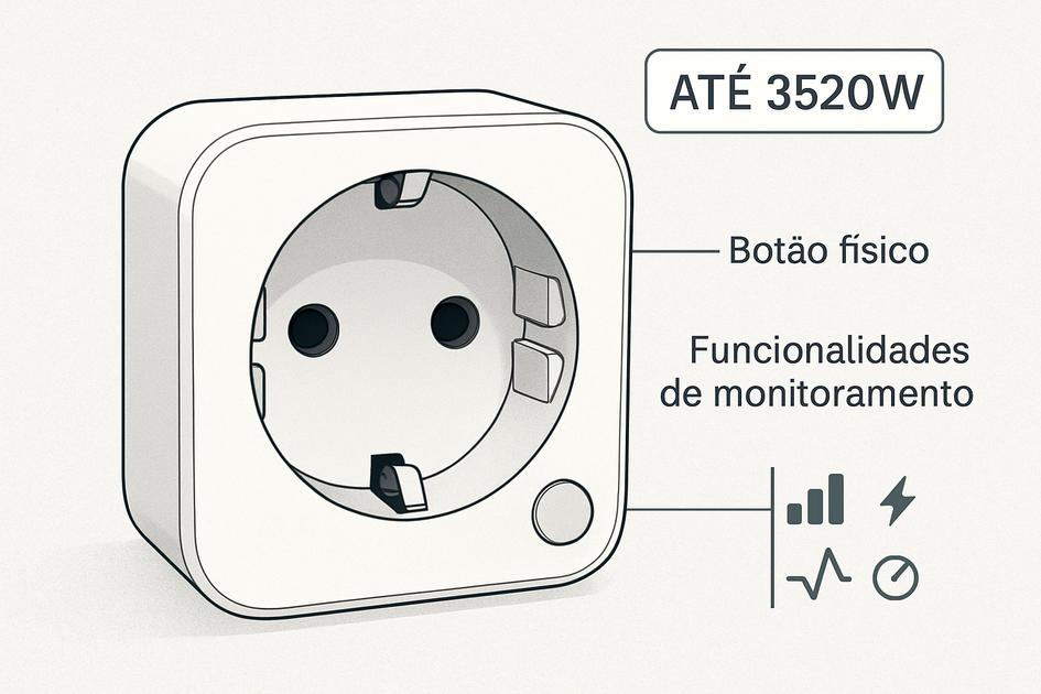 Especifica&ccedil;&otilde;es T&eacute;cnicas e Capacidade