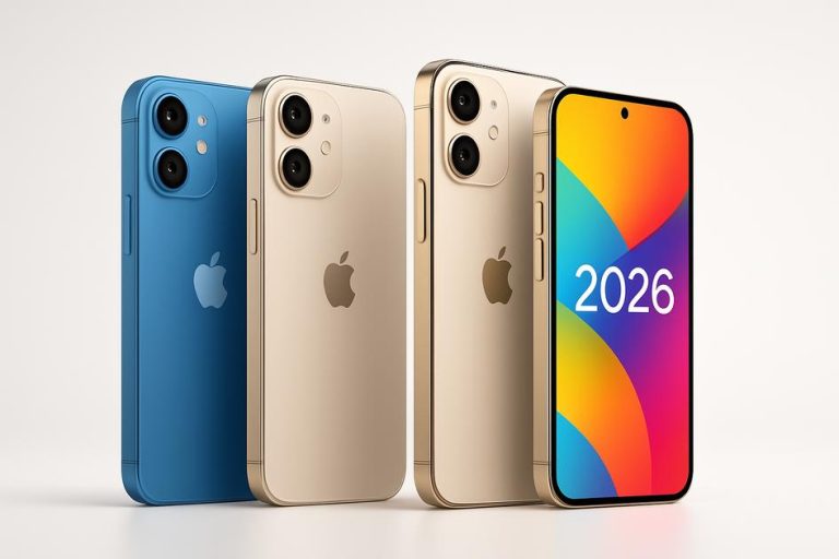 Os 5 Melhores iPhones Apple de 2026: Veja Qual Comprar para Garantir Desempenho e Modernidade