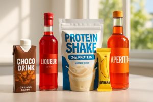 Top 5 Alimentos e Bebidas para 2026: Nescau, Campari, YoPRO, DaColônia e Aperol em Destaque