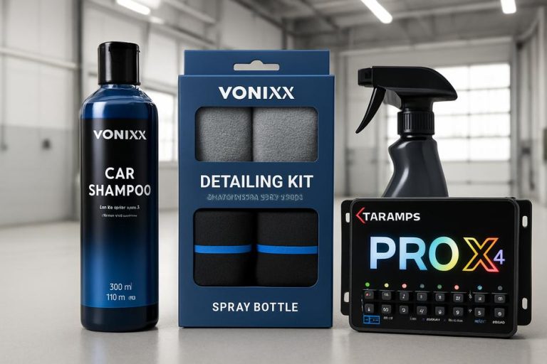 Top 5 Melhores Produtos Automotivos Vonixx e Taramps para Comprar em 2026