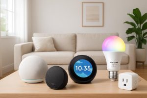 Top 5 Produtos de Casa Inteligente 2026: Amazon Echo, Positivo e Mais – Guia Completo para Comprar