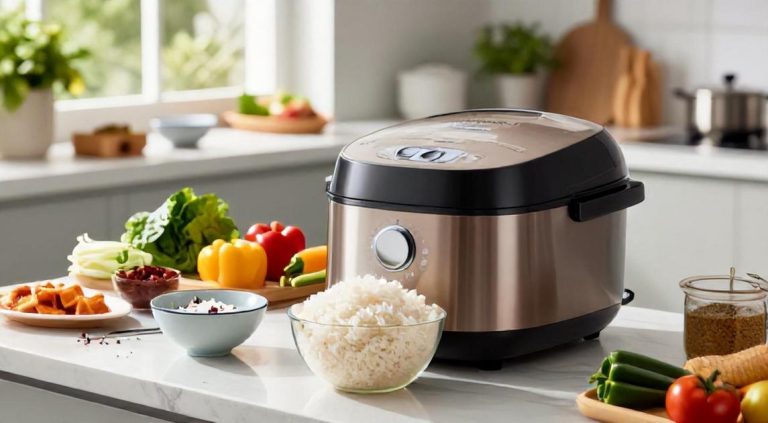 5 Melhores Panela de Arroz Elétrica 2026: Mondial, Electrolux, Elgin e Britânia para Facilitar Seu Dia a Dia