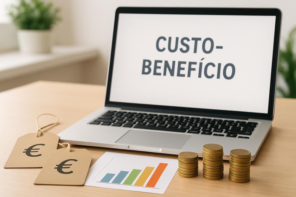Custo-Benef&iacute;cio
