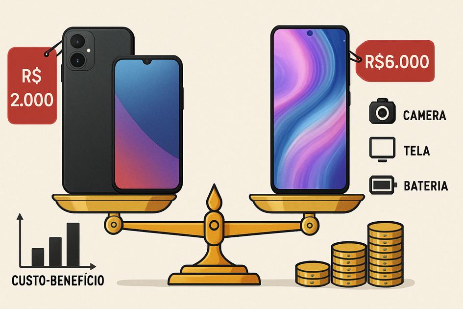 Custo-Benefício Custo-Benefício