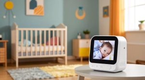 Melhores Babás Eletrônicas 2026: OLANENEM, TakTark, Genéricas e Wi-Fi – Top 5 para Comprar sem Erro