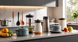 Top 5 Achadinhos para Cozinha 2026: Gaxmark, NGUMMS, MM House, LYRICA e Tramontina – Os Mais Indicados para Facilitar seu Dia a Dia