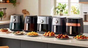 Top 5 Air Fryers Bem Avaliadas de 2026: Philco, Philips Walita, Mondial e Britânia