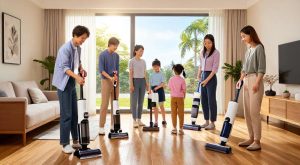 Top 5 Aspiradores Verticais de 2026: Electrolux, Philco e WAP para Todas as Necessidades