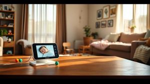Top 5 Babás Eletrônicas com Câmera para Comprar em 2026: TakTark, OLANENEM, Genérico e Mais