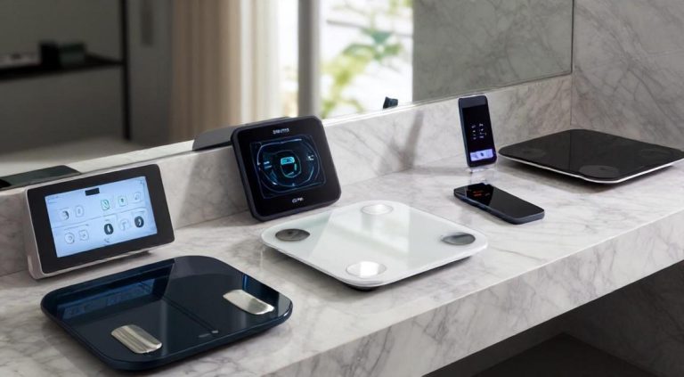 Top 5 Balanças Digitais 2026: G-Tech, Bluetooth, Bioimpedância e Premium – Comparativo das Melhores Marcas