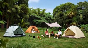 Top 5 Barracas Camping 2026: Homefy, JOYFOX, CADINA, MOR Luna e MOR Life – Melhores Escolhas para Sua Aventura