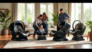 Top 5 Bebê Conforto 2026: Cosco, Burigotto e Maxi-Cosi – Os Melhores Modelos para Segurança e Praticidade