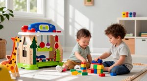 Top 5 Brinquedos Montessori 2026: Jardin, Kidino, Girafa e Mais – Os Mais Desejados do Ano para Bebês e Crianças
