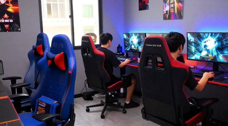 Top 5 Cadeiras Gamer 2026: Python, Redragon e ThunderX3 – Compare os Melhores Modelos do Ano