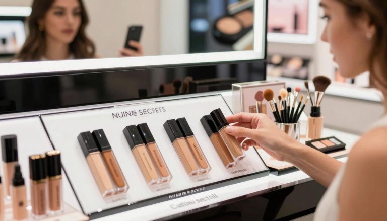 Top 5 Corretivos 2026: Maybelline, Payot, Ruby Kisses, Niina Secrets e Catharine Hill para Comprar Online