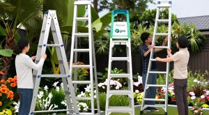 Top 5 Escadas de Alumínio Mor, Ágata e Gardenlife: Os Melhores Modelos para Comprar em 2026