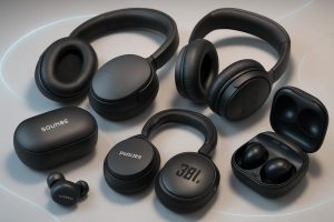 Top 5 Fones Bluetooth 2026: Havit, Philips, JBL, Anker e Samsung – Os Melhores para Comprar