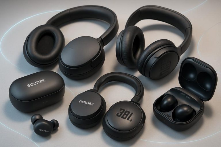 Top 5 Fones Bluetooth 2026: Havit, Philips, JBL, Anker e Samsung – Os Melhores para Comprar