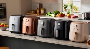 Top 5 Fritadeiras Elétricas Sem Óleo de 2026: Philco, Mondial, Philips Walita, Oster e Britânia
