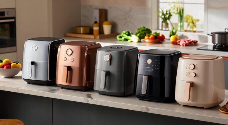 Top 5 Fritadeiras Elétricas Sem Óleo de 2026: Philco, Mondial, Philips Walita, Oster e Britânia