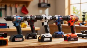 Top 5 Furadeiras: Bosch, WAP e RHEAD - As Melhores Marcas para Comprar em 2026