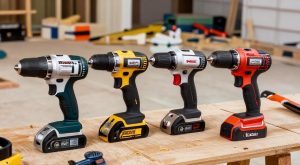 Top 5 Furadeiras de Impacto 2026: Bosch, WAP, RHEAD, Vonder – As Marcas Mais Poderosas Analisadas