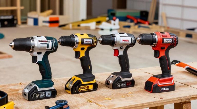Top 5 Furadeiras de Impacto 2026: Bosch, WAP, RHEAD, Vonder – As Marcas Mais Poderosas Analisadas