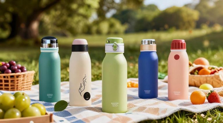 Top 5 Garrafas Térmicas de 2026: Stanley, Invicta, Contigo, MODUS e Mais — Guia para Comprar a Melhor