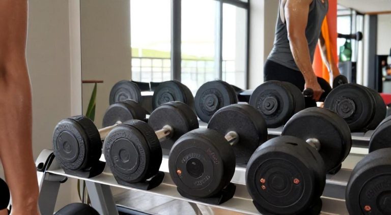 Top 5 Halteres Rmg8 Fit em 2026: Os Melhores Pesos para Treinos em Casa e Academia