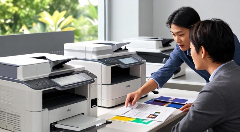 Top 5 Impressoras Epson e HP para Comprar em 2026 – As Escolhas Certas para Todas as Necessidades