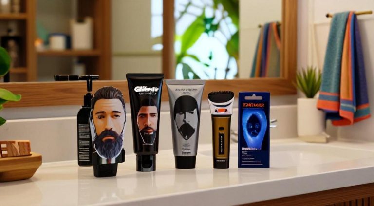 Top 5 Kit Barba 2026: Gillette, QOD, ZKMAGIC e os Melhores para Comprar Agora