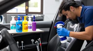 Top 5 Limpa Estofado Automotivo 2026: Vonixx e Wurth – Melhores opções para renovar o carro e a casa