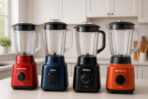 Top 5 Liquidificadores 2026: Mondial, Oster, Philco e Britânia – As Melhores Marcas do Ano