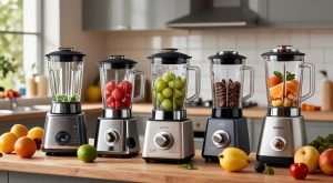 Top 5 Liquidificadores Potentes de 2026: Mondial, Oster, Philco, Britânia e Mais para sua Cozinha
