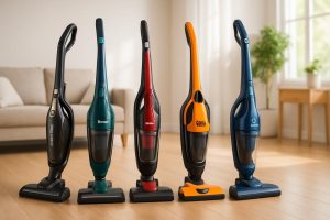 Top 5 Melhores Aspiradores de Pó 2026: Electrolux, Philco, Mondial e WAP para Deixar Sua Casa Impecável