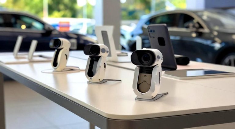 Top 5 Melhores Câmeras Veiculares para Comprar em 2026: Intelbras, AQWS, DDPAI e Mais