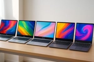Top 5 Melhores Notebooks Dell, Acer, Samsung e Lenovo para Comprar em 2026