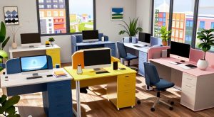 Top 5 Mesas para Home Office de 2026: Kuadra, E&A, Artely, Madesa e Mais – Guia de Compra Imperdível!