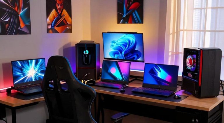 Top 5 Notebook Gamer 2026: Alienware, Lenovo, Acer e ASUS – Qual Escolher?