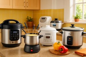 Top 5 Panelas Elétricas 2026: Electrolux, Oster e Mondial – Guia Completo dos Melhores Modelos