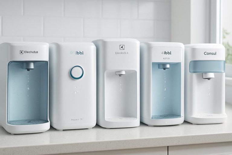 Top 5 Purificadores de Água 2026: Electrolux, IBBL e Consul – Escolha o Melhor para Sua Casa