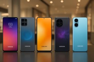 Top 5 Smartphones Samsung Galaxy 2026: Os Melhores Modelos Para Comprar no Brasil