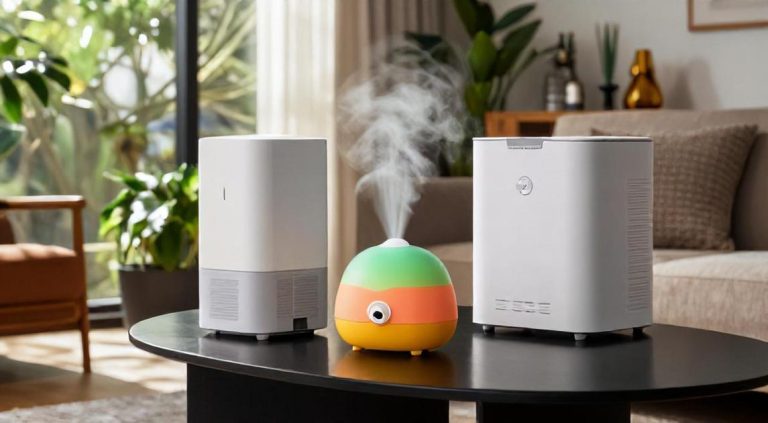 Top 5 Umidificadores de Ar 2026: WAP, Fisher Price e Britânia – Guia de Compra Completo