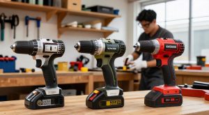 5 Melhores Parafusadeiras Vonder, BLACK+DECKER e DEWALT 20V para Comprar em 2026