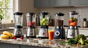 Os 5 Melhores Liquidificadores Silenciosos de 2026: Mondial, Oster, Philco, Ninja e Britânia