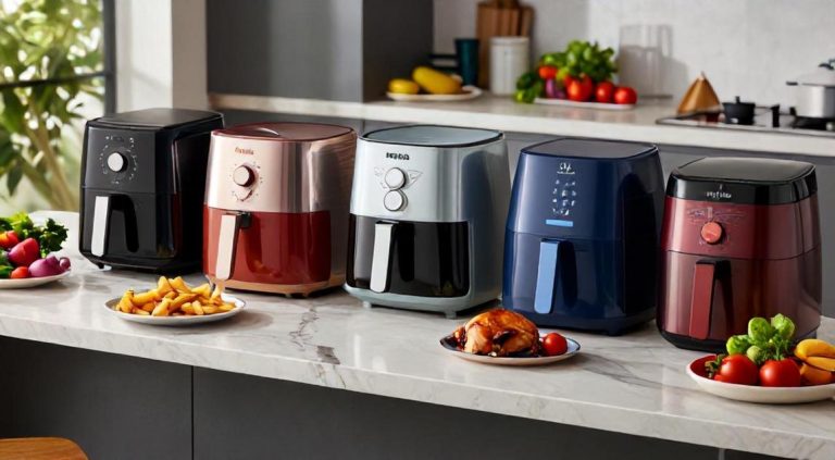 Top 5 Air Fryers 2026: Mondial, Philco, Philips Walita, Lyor e Elgin – As Melhores Opções em Custo-Benefício