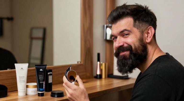 Top 5 Balm para Barba 2026: NIVEA MEN, Bozzano, QOD, Don Alcides e Danger Barba Forte