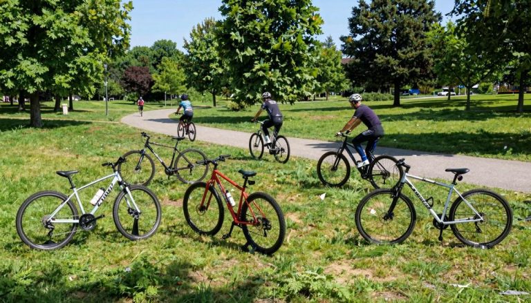 Top 5 Bicicletas Aro 26 para Comprar em 2026: Caloi, Colli, Saidx, Ultra Bikes e Mormaii